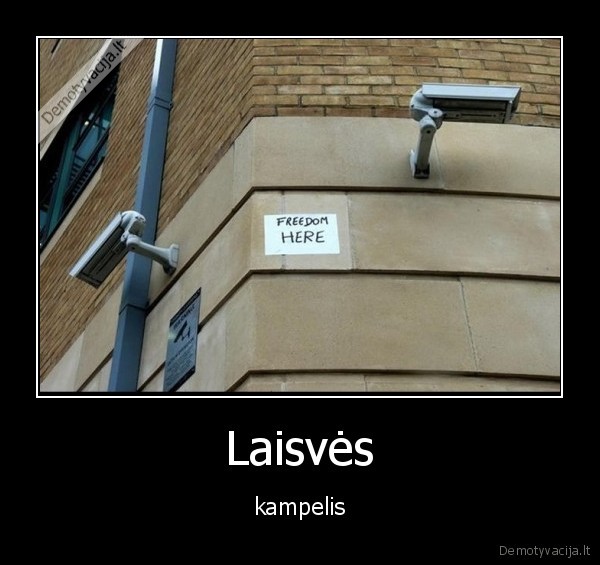 Laisvės - kampelis