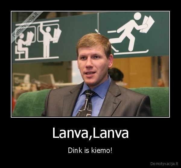 Lanva,Lanva - Dink is kiemo!