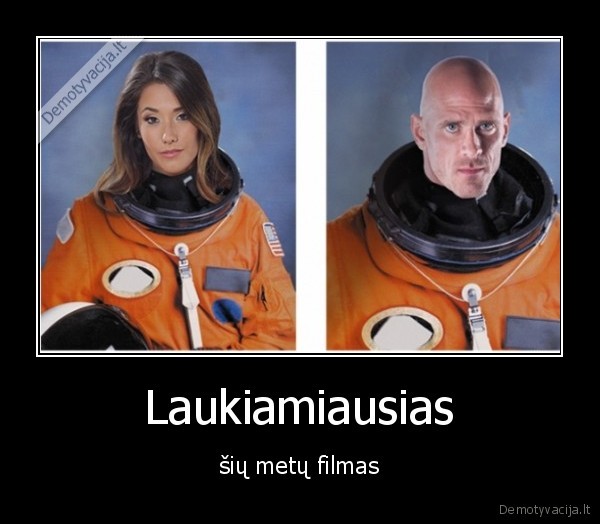 Laukiamiausias - šių metų filmas