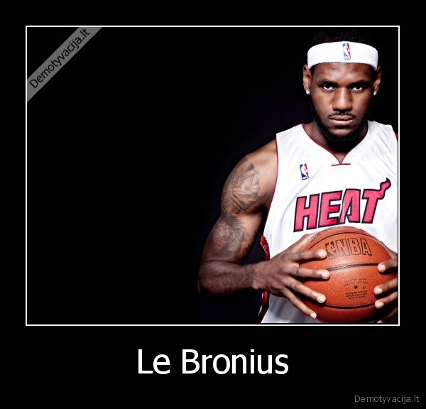 Le Bronius - 