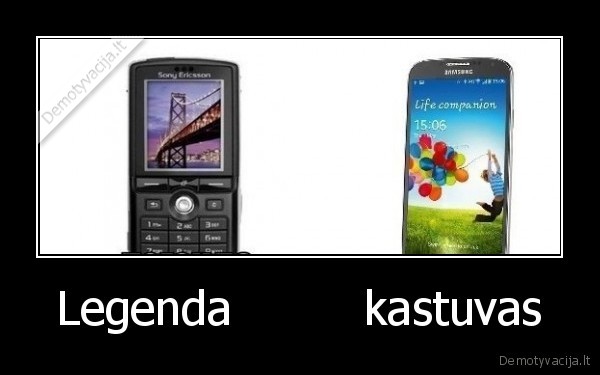 Legenda         kastuvas - 