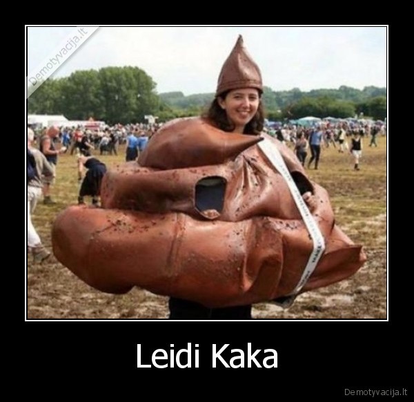 Leidi Kaka - 