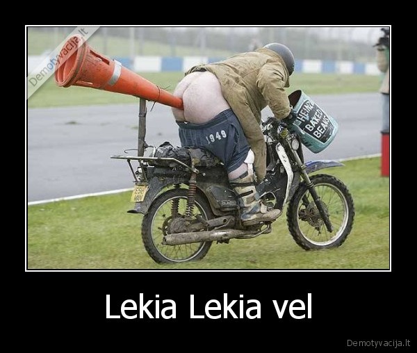 Lekia Lekia vel - 