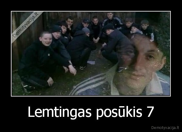 Lemtingas posūkis 7 - 