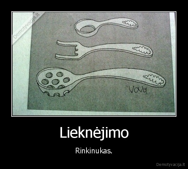 Lieknėjimo - Rinkinukas.