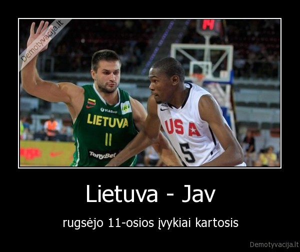 Lietuva - Jav - rugsėjo 11-osios įvykiai kartosis