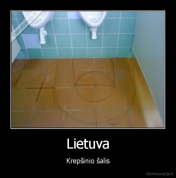 Lietuva - Krepšinio šalis