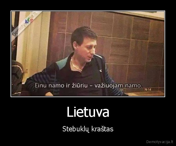 Lietuva - Stebuklų kraštas