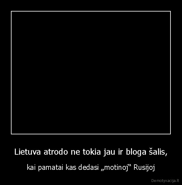 rusija, betvarke, jokios, tvarkos