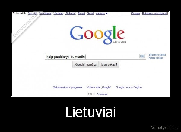 Lietuviai - 