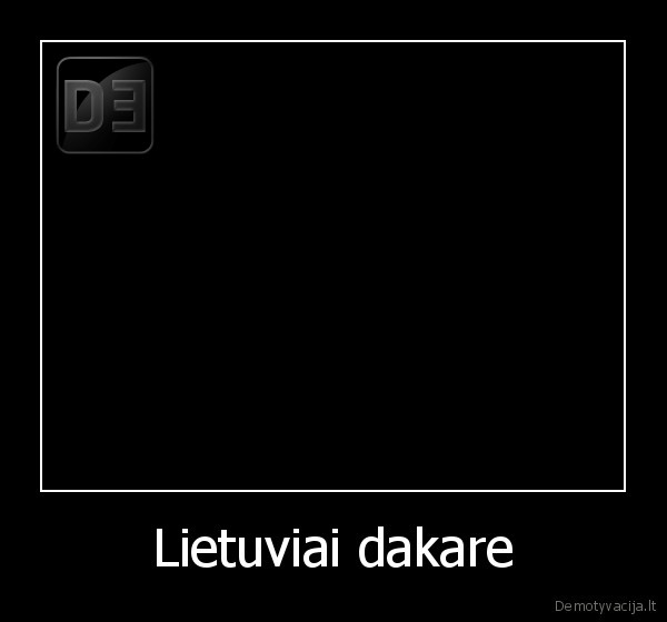 Lietuviai dakare - 