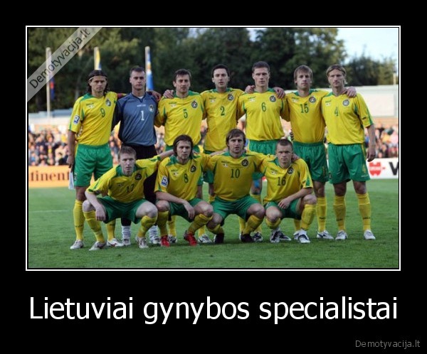 Lietuviai gynybos specialistai - 