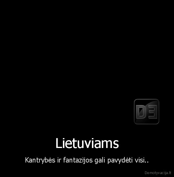 Lietuviams