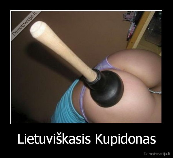 Lietuviškasis Kupidonas - 