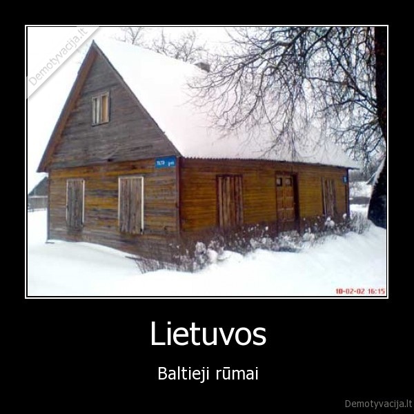 Lietuvos - Baltieji rūmai