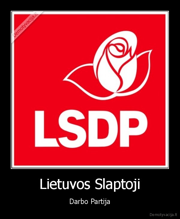 Lietuvos Slaptoji - Darbo Partija