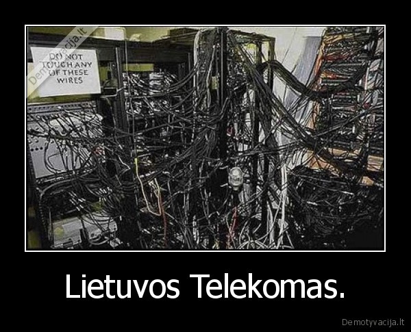 Lietuvos Telekomas. - 