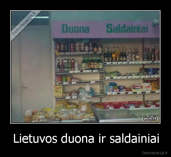 Lietuvos duona ir saldainiai - 