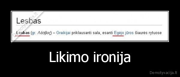 Likimo ironija - 