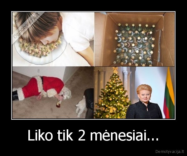 Liko tik 2 mėnesiai... - 