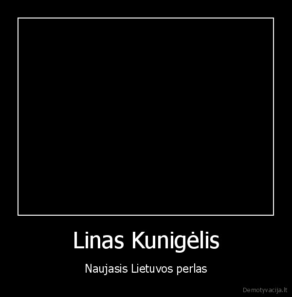 Linas Kunigėlis