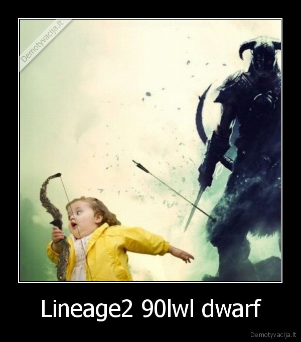 Lineage2 90lwl dwarf - 