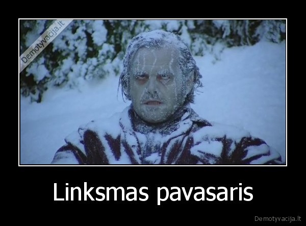 Linksmas pavasaris - 