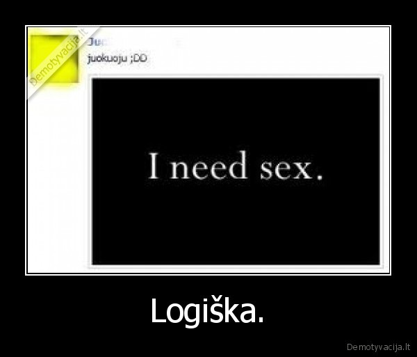 Logiška. - 