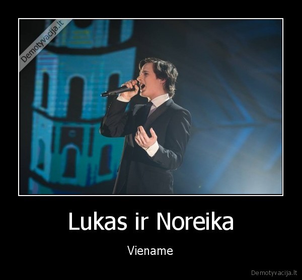 Lukas ir Noreika - Viename