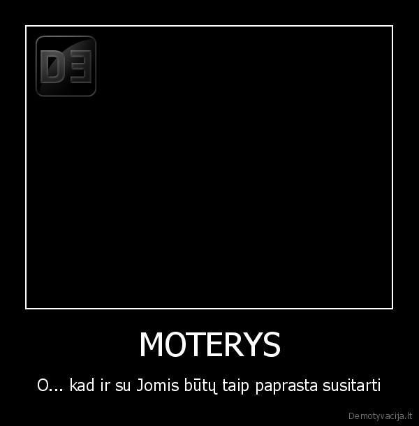 moterys