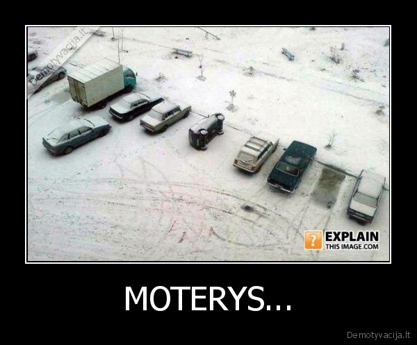 MOTERYS... - 