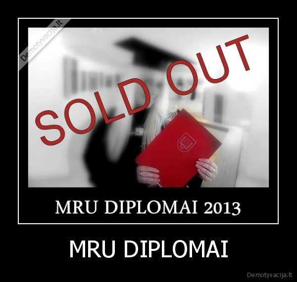 MRU DIPLOMAI - 