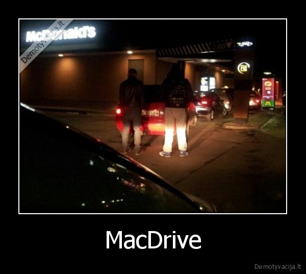 MacDrive - 