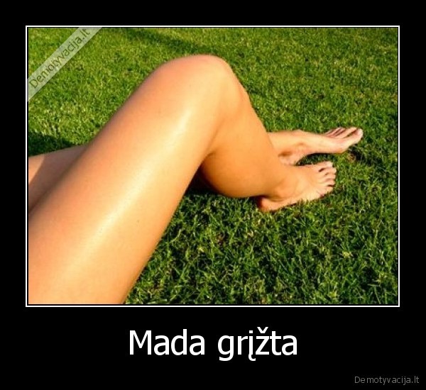 Mada grįžta - 