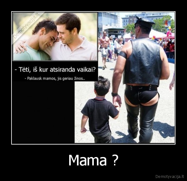 Mama ? - 