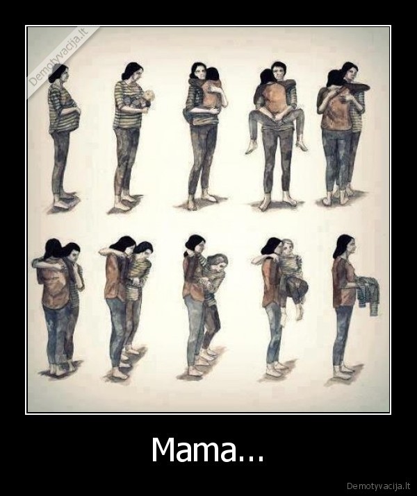 Mama... - 