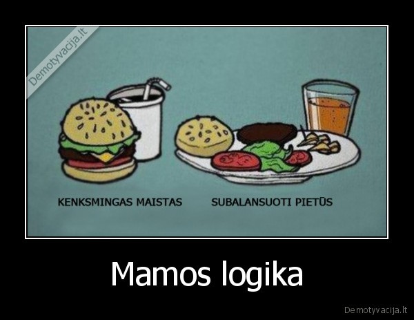 Mamos logika - 