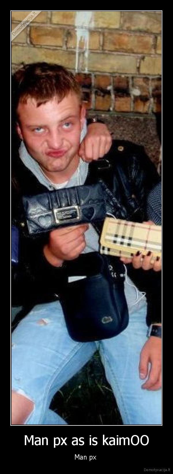 Man px as is kaimOO - Man px 