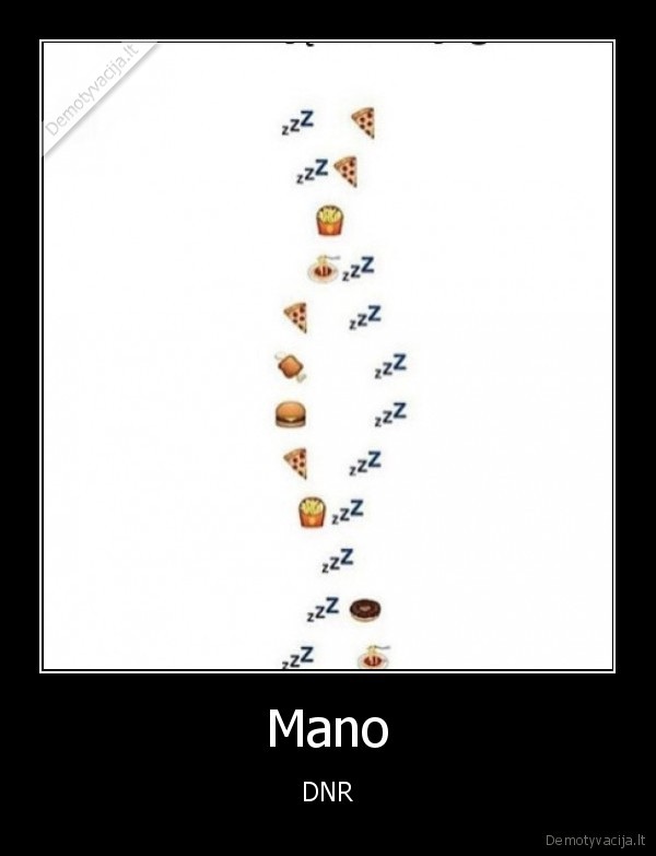 Mano - DNR