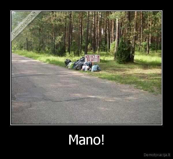 Mano! - 