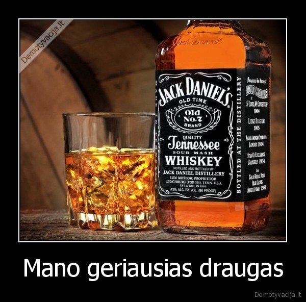 Mano geriausias draugas - 