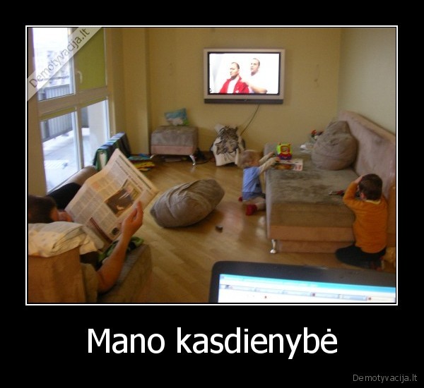 Mano kasdienybė - 