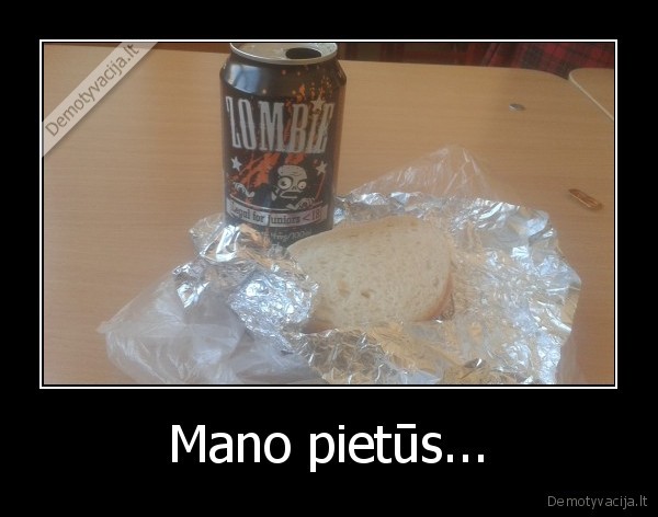 Mano pietūs... - 