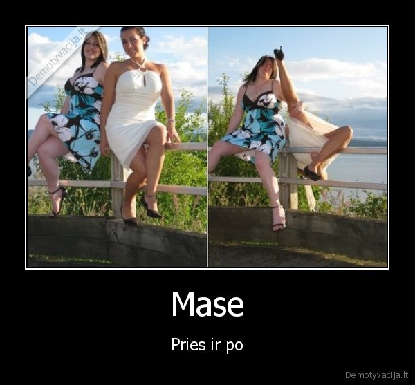 Mase - Pries ir po