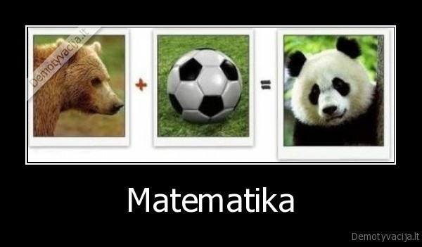 Matematika - 