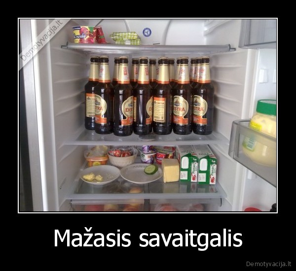 Mažasis savaitgalis - 