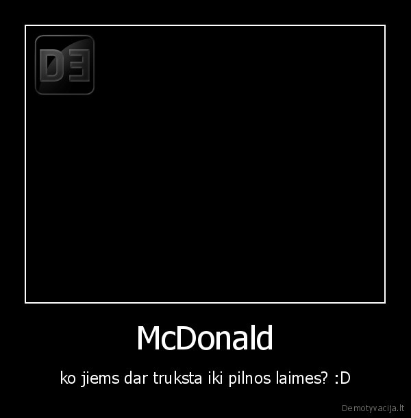 McDonald