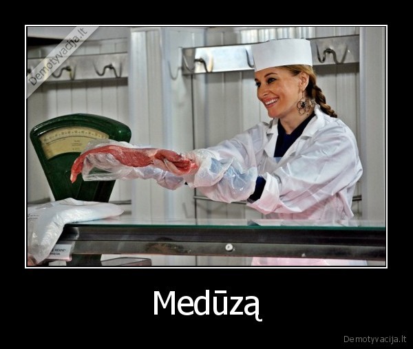 Medūzą - 