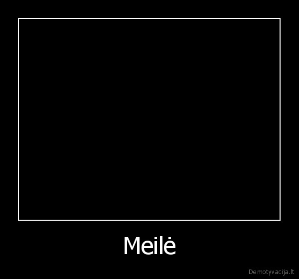 Meilė