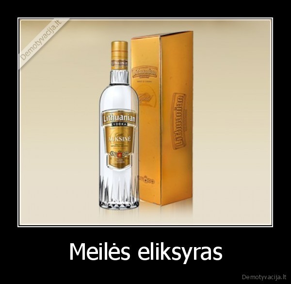 Meilės eliksyras - 